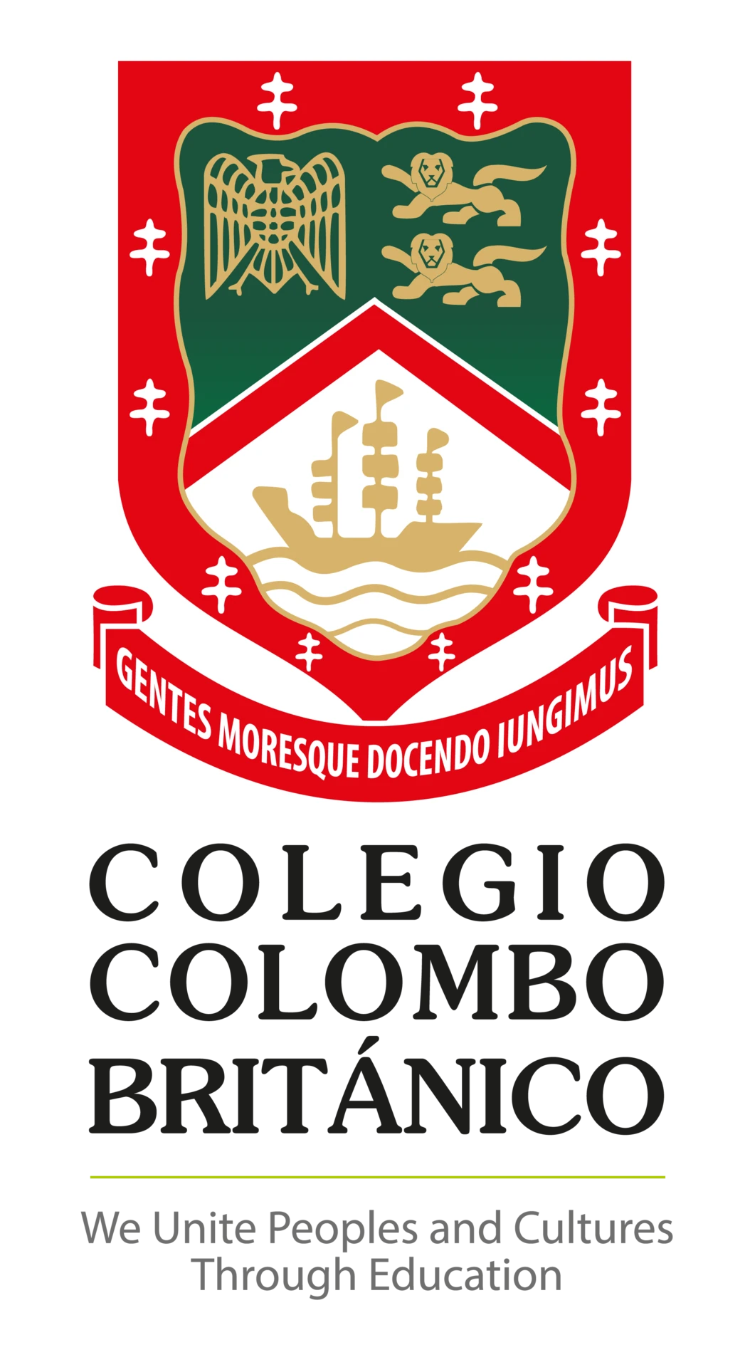 Logo de Colombo Británico