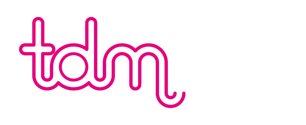 Logo de TDM