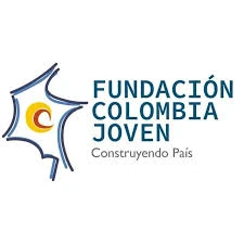 Logo de Fundación Colombia Joven