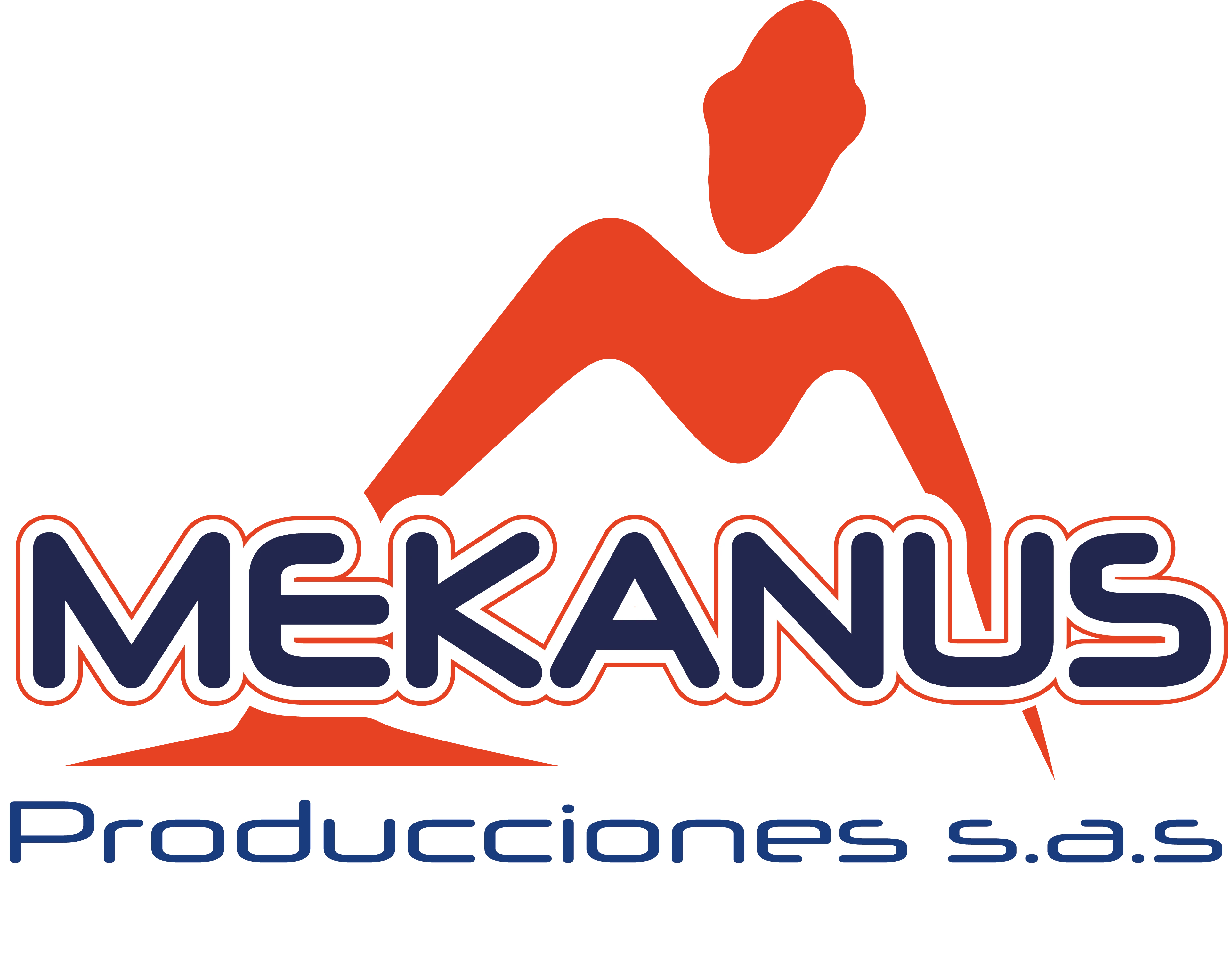 Logo de Mekanus
